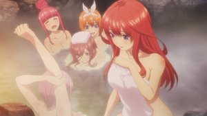 Go-toubun no hanayome 9. epizoda