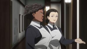Yakusoku no Neverland 3. epizoda