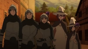The Rising of the Shield Hero 10. epizoda