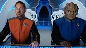 The Orville Na Zemi nezostalo nic kromě ryb
