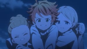 Yakusoku no Neverland 12. epizoda