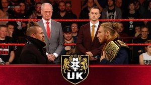 WWE NXT UK 2. epizoda