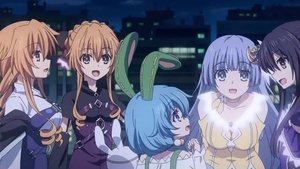 Date a Live 5. epizoda
