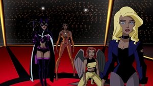 Justice League Unlimited 9. epizoda