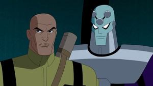 Justice League Unlimited 1. epizoda