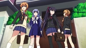 Date a Live 6. epizoda