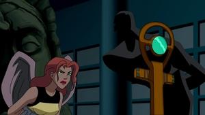 Justice League Unlimited 11. epizoda