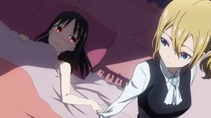 Kaguya-sama wa Kokurasetai: Tensai-tachi no Renai Zunousen 9. epizoda
