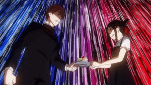 Kaguya-sama wa Kokurasetai: Tensai-tachi no Renai Zunousen 10. epizoda