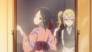 Kaguya-sama wa Kokurasetai: Tensai-tachi no Renai Zunousen 12. epizoda