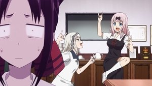 Kaguya-sama wa Kokurasetai: Tensai-tachi no Renai Zunousen 8. epizoda