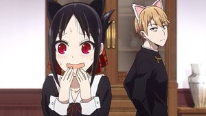 Kaguya-sama wa Kokurasetai: Tensai-tachi no Renai Zunousen 4. epizoda