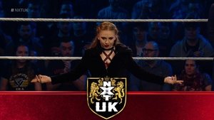 WWE NXT UK 5. epizoda