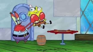 SpongeBob v kalhotách Přestávka