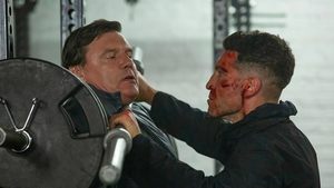 Marvel's The Punisher Spodci