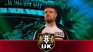 WWE NXT UK 6. epizoda