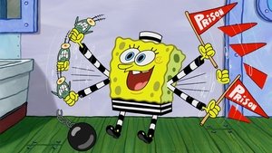 SpongeBob v kalhotách Křupavé vězení