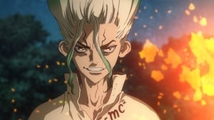 Dr. Stone 1. epizoda