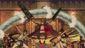 Black Clover 67. epizoda