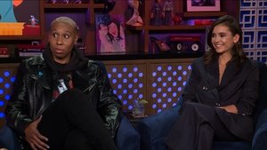 Watch What Happens Live with Andy Cohen 9. epizoda