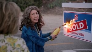 Grace a Frankie Dům