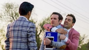 Club de Cuervos 2. epizoda