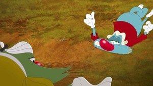 Oggy a škodíci Oggy, královský kočí