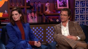 Watch What Happens Live with Andy Cohen 15. epizoda