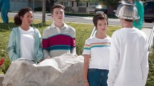 Andi Mack 13. epizoda