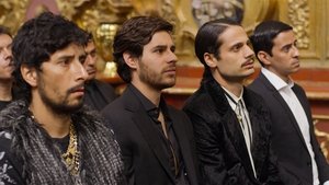 Club de Cuervos 12. epizoda
