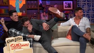 Watch What Happens Live with Andy Cohen 17. epizoda