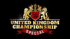 WWE NXT UK 3. epizoda