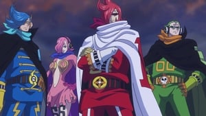 One Piece 872. epizoda