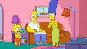 Simpsonovi 101 usmíření