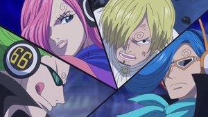 One Piece 873. epizoda
