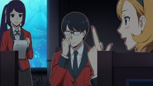 Kakegurui 3. epizoda