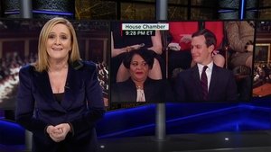 Full Frontal with Samantha Bee 1. epizoda