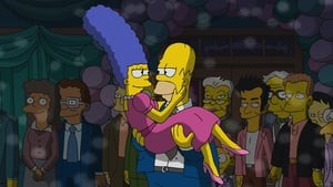 Simpsonovi Tančím, seč mi pupek dovolí