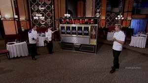 Gordon Ramsay: Pekelná kuchyně 9. epizoda