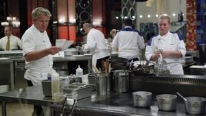 Gordon Ramsay: Pekelná kuchyně 9. epizoda