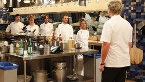 Gordon Ramsay: Pekelná kuchyně 14. epizoda