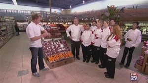Gordon Ramsay: Pekelná kuchyně Den pátý
