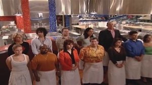 Gordon Ramsay: Pekelná kuchyně Den první