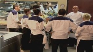 Gordon Ramsay: Pekelná kuchyně Den druhý