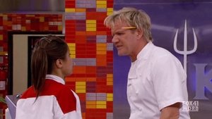 Gordon Ramsay: Pekelná kuchyně 12. epizoda