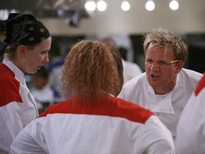 Gordon Ramsay: Pekelná kuchyně 7. epizoda