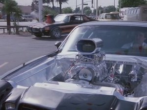 Knight Rider Devatenáctá jamka
