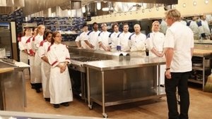 Gordon Ramsay: Pekelná kuchyně 4. epizoda
