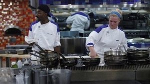 Gordon Ramsay: Pekelná kuchyně 6. epizoda