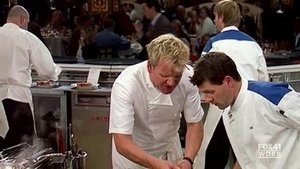 Gordon Ramsay: Pekelná kuchyně 7. epizoda